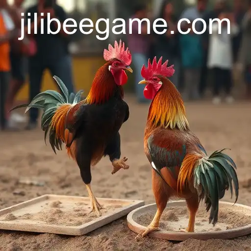 Jilibee: The Controversial World of Cockfighting