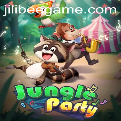 Explore the Wild Fun of JungleParty and the Buzz of Jilibee