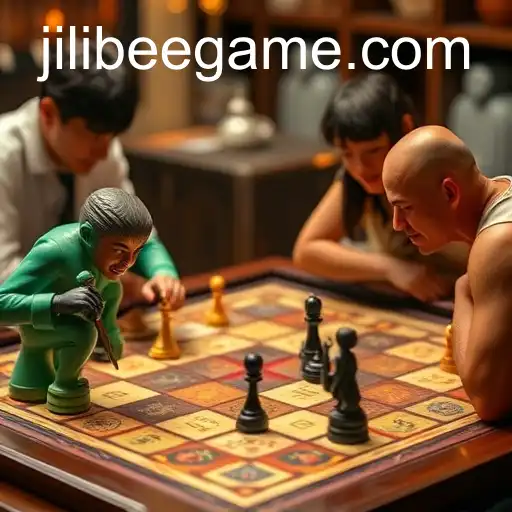 Exploring the World of Tabletop Games with Jilibee